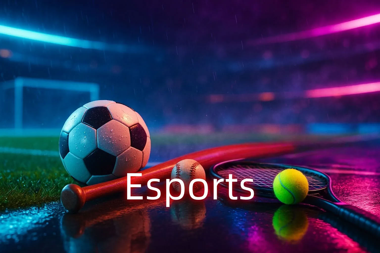 mascotpg Variedade de Esportes