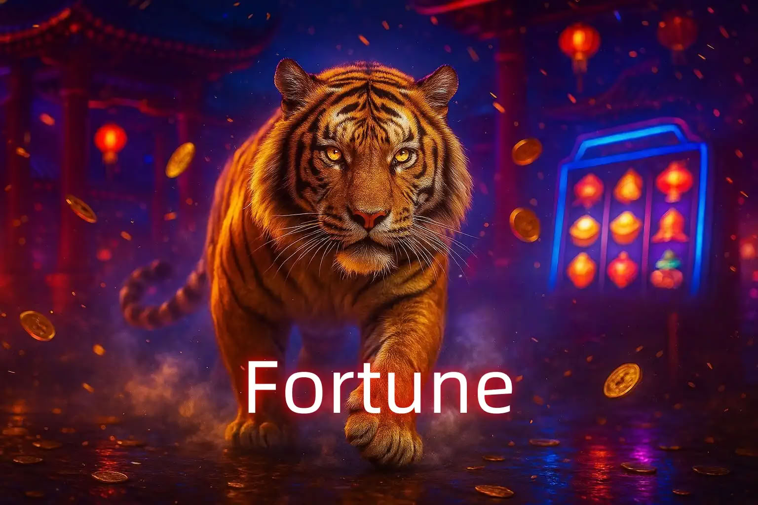 mascotpg Características do Fortune Tiger