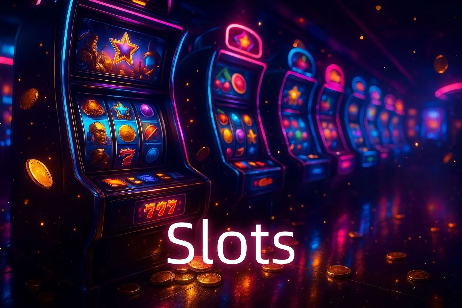 mascotpg Benefícios dos Slots