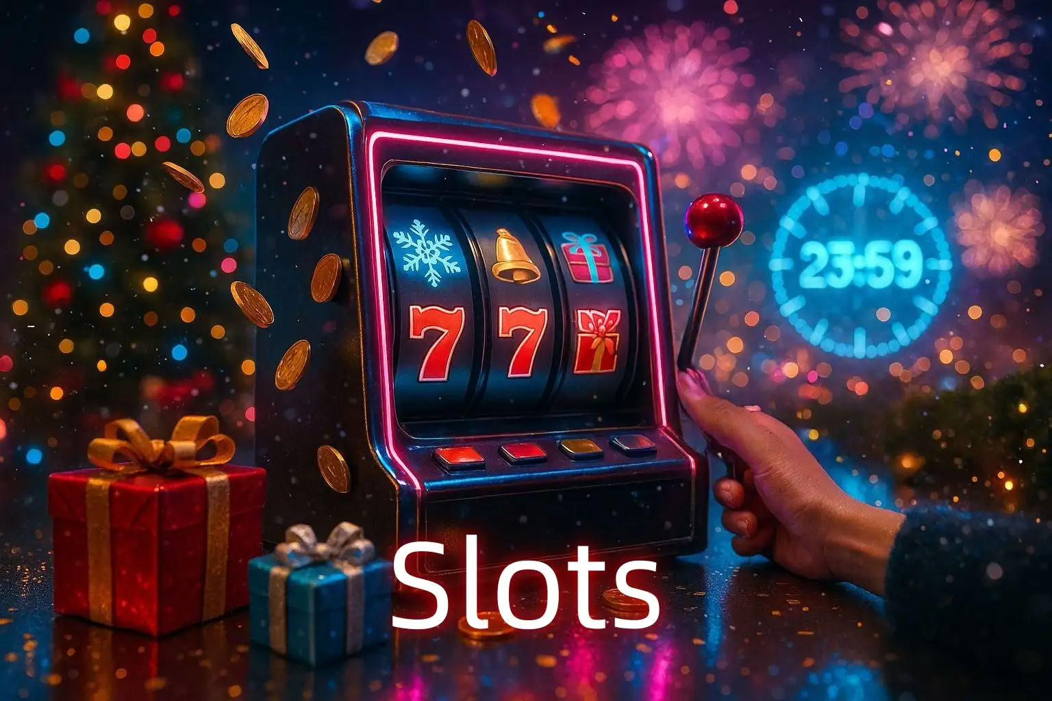 mascotpg Slots Festivos