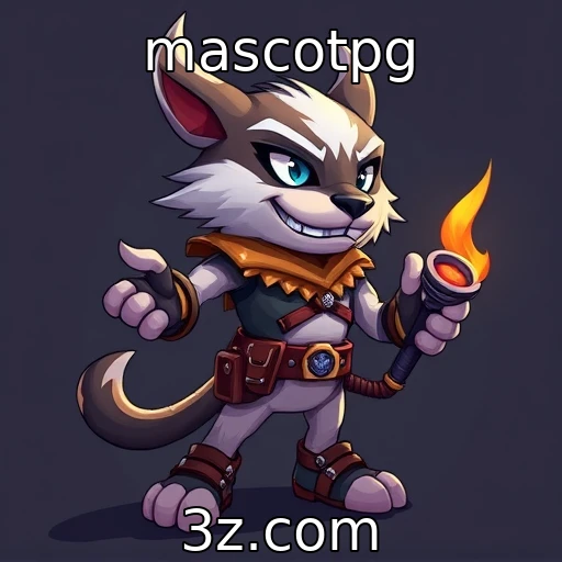 Tendências em desenvolvimento de jogos independentes : mascotpg